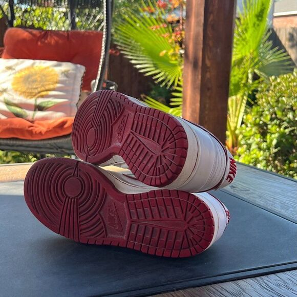 Nike Wmns  Dunk Low 'Rose' (2006) - Rare - Picture 10 of 12